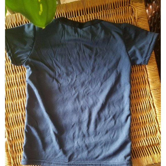 AVENGERS - MARVEL Toddler graphic T-Shirt kids Small size 6 NWOT - Picture 3 of 3